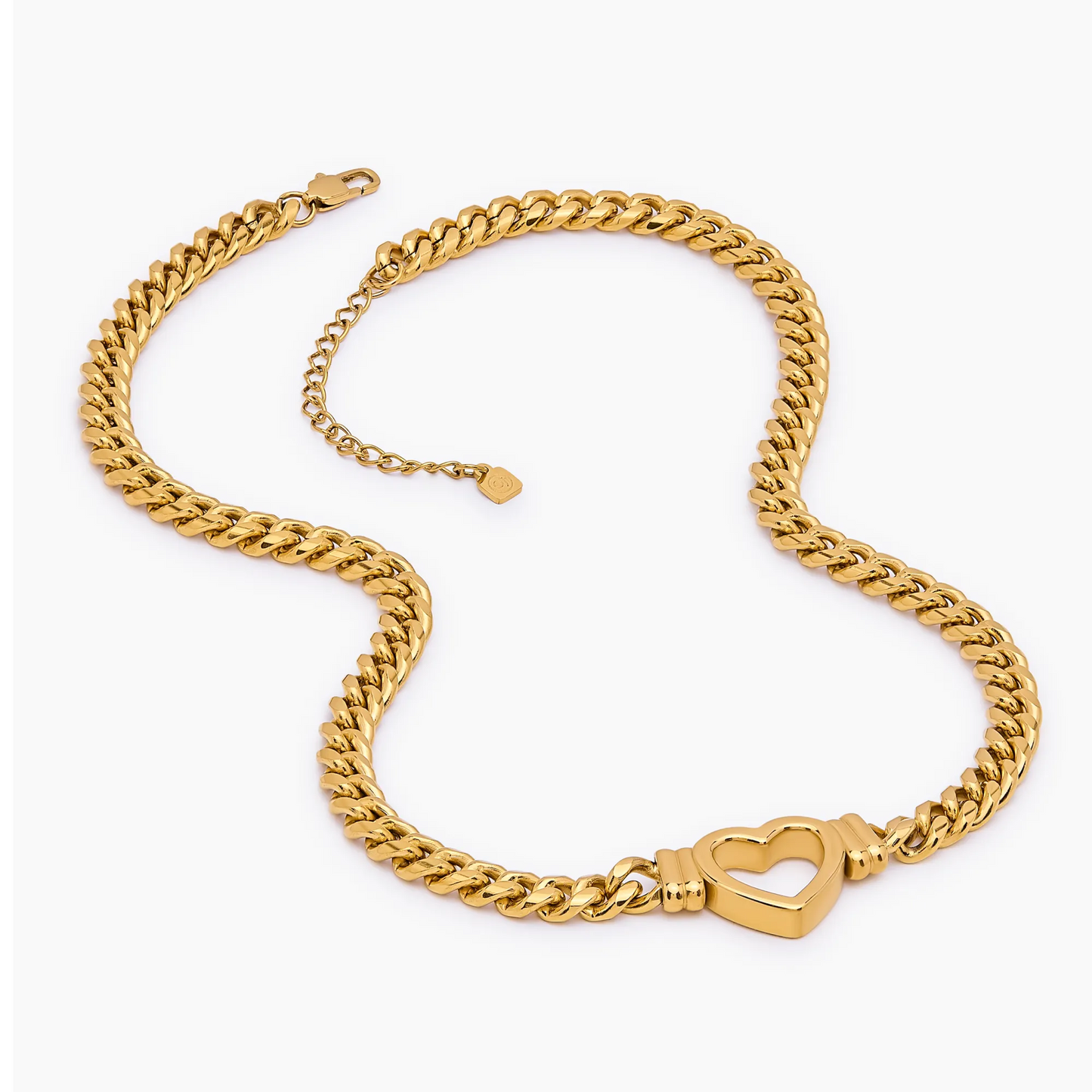 Gisel Heart Chain