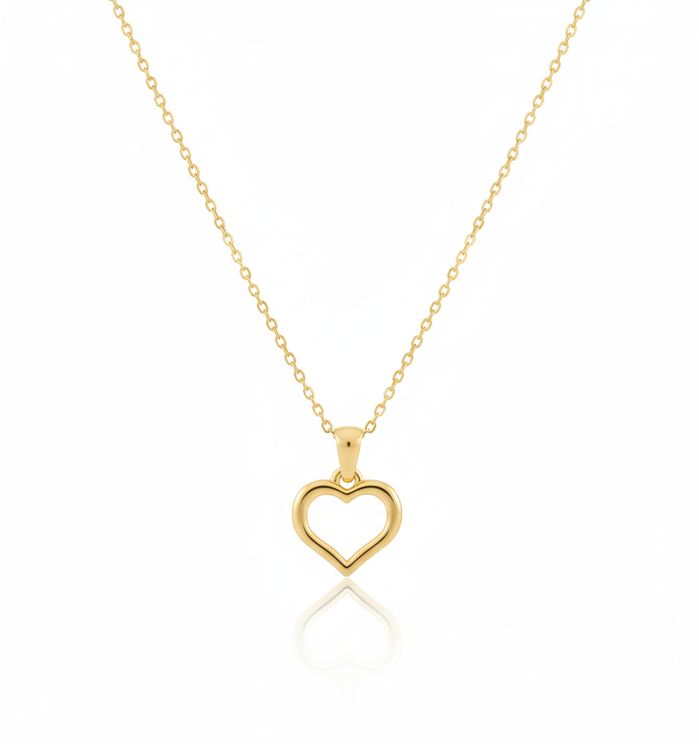 The Core Love Pendant