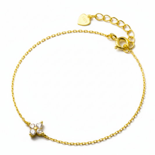 The Lucky Clover Chain
