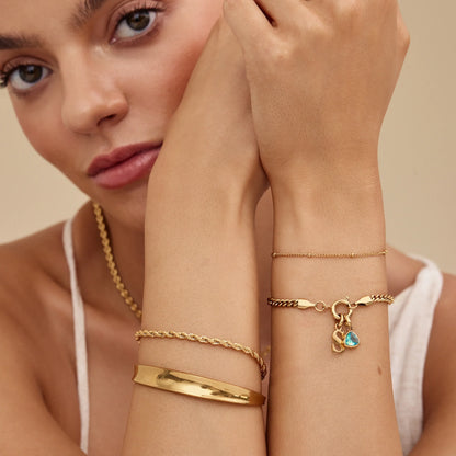 Sol Cuff Bracelet