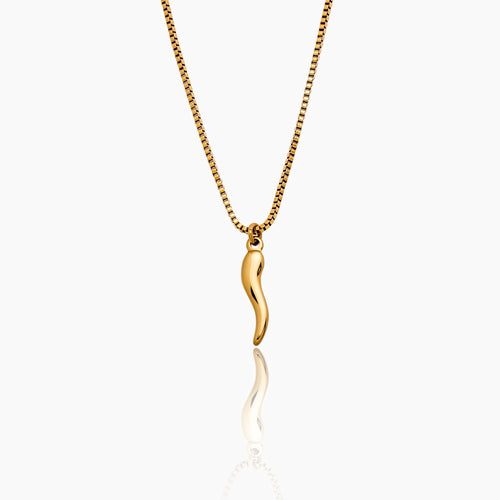 Cornicello Necklace